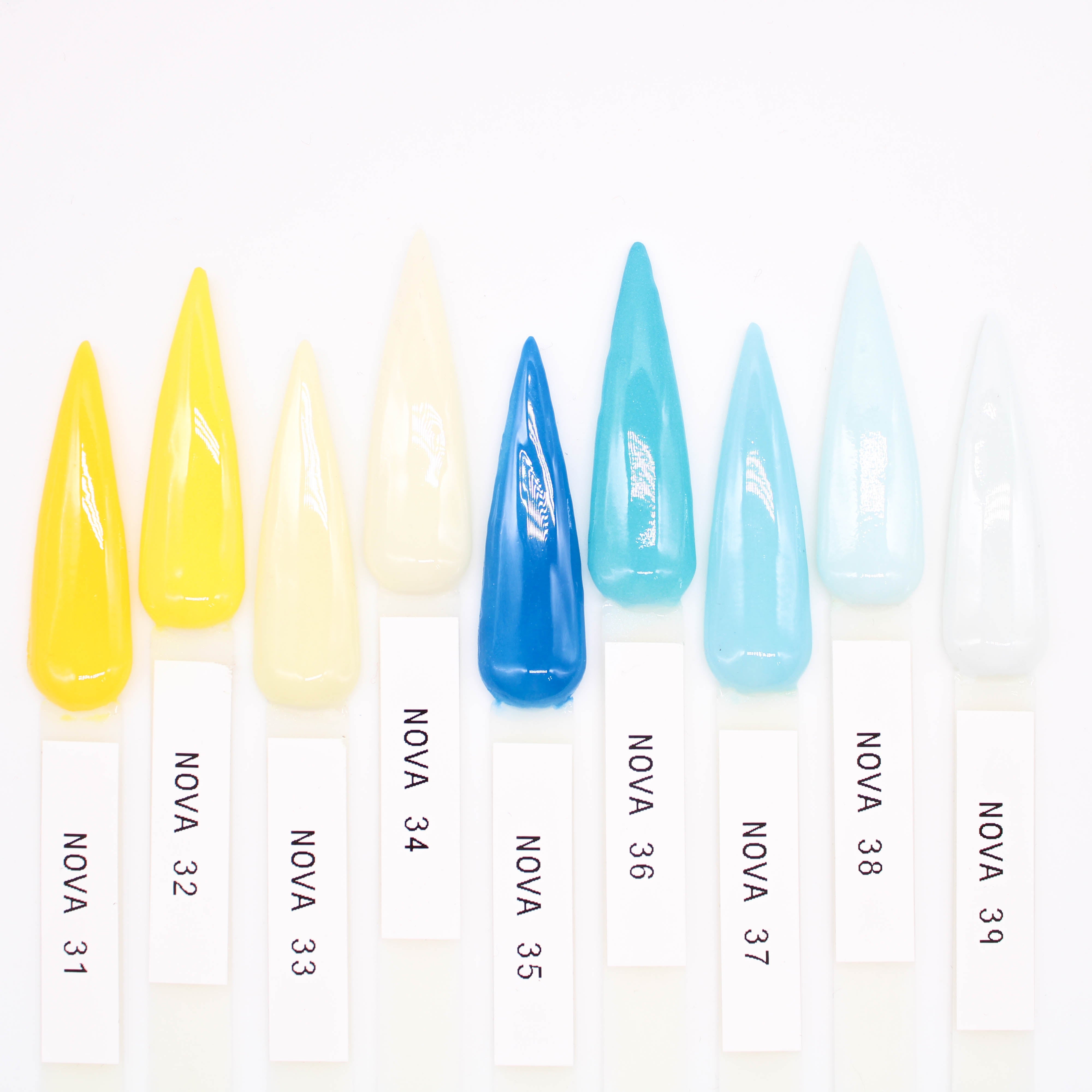 NOVA Acrylic & Dipping Powder #4